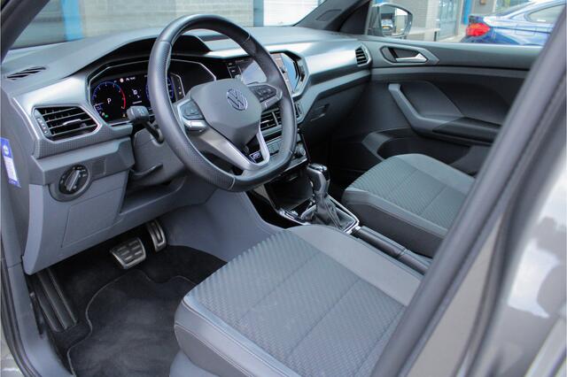 Volkswagen T-Cross 1.0 TSI Style Business R |digital dashboard|ACC|stoelverwarming|keyless|