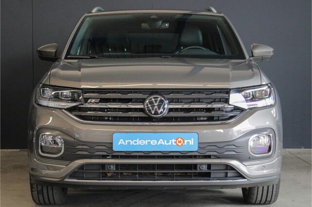 Volkswagen T-Cross 1.0 TSI Style Business R |digital dashboard|ACC|stoelverwarming|keyless|