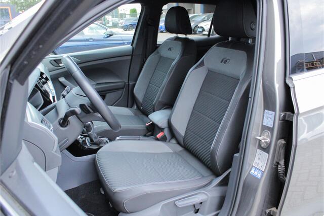 Volkswagen T-Cross 1.0 TSI Style Business R |digital dashboard|ACC|stoelverwarming|keyless|