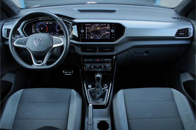 Volkswagen T-Cross 1.0 TSI Style Business R |digital dashboard|ACC|stoelverwarming|keyless|