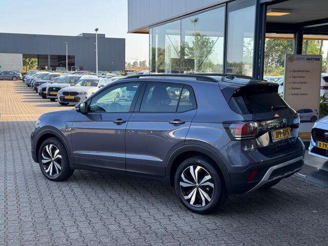 Volkswagen T-Cross 1.0 TSI 115 pk DSG Life Edition - Navi/Apple/Android - camera