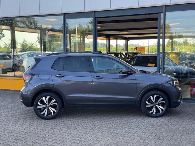 Volkswagen T-Cross 1.0 TSI 115 pk DSG Life Edition - Navi/Apple/Android - camera