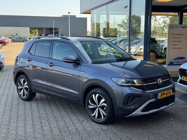Volkswagen T-Cross 1.0 TSI 115 pk DSG Life Edition - Navi/Apple/Android - camera