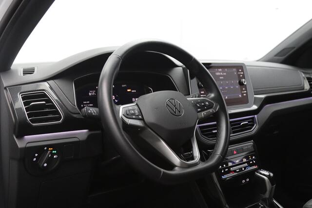 Volkswagen T-Cross 1.0 TSI 115 PK Automaat R-Line, Winterpakket, Digitale Cockpit, Carplay, Camera