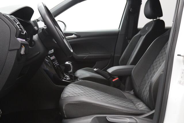 Volkswagen T-Cross 1.0 TSI 115 PK Automaat R-Line, Winterpakket, Digitale Cockpit, Carplay, Camera