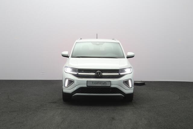Volkswagen T-Cross 1.0 TSI 115 PK Automaat R-Line, Winterpakket, Digitale Cockpit, Carplay, Camera