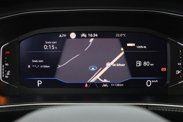 Volkswagen T-Cross 1.0 TSI 115 PK Automaat R-Line, Winterpakket, Digitale Cockpit, Carplay, Camera