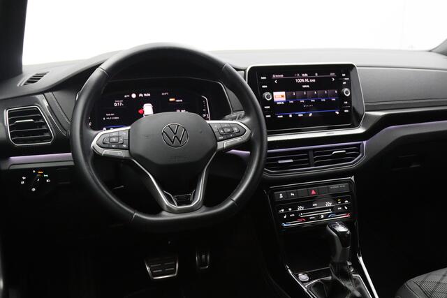 Volkswagen T-Cross 1.0 TSI 115 PK Automaat R-Line, Winterpakket, Digitale Cockpit, Carplay, Camera