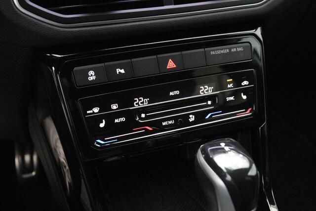 Volkswagen T-Cross 1.0 TSI 115 PK Automaat R-Line, Winterpakket, Digitale Cockpit, Carplay, Camera