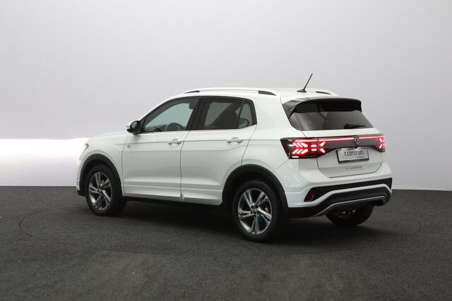 Volkswagen T-Cross 1.0 TSI 115 PK Automaat R-Line, Winterpakket, Digitale Cockpit, Carplay, Camera