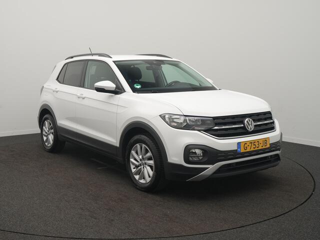 Volkswagen T-Cross 1.0 TSI Life - RIJKLAARPRIJS - All Seasonbanden - Trekhaak - Adaptive Cruise Control