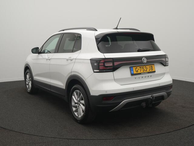 Volkswagen T-Cross 1.0 TSI Life - RIJKLAARPRIJS - All Seasonbanden - Trekhaak - Adaptive Cruise Control