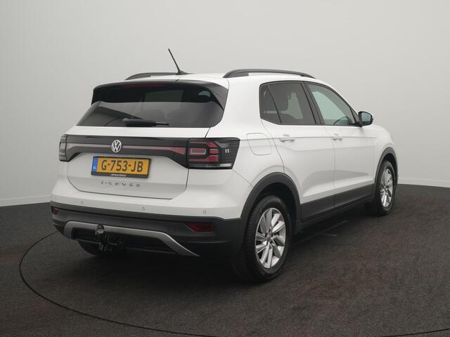 Volkswagen T-Cross 1.0 TSI Life - RIJKLAARPRIJS - All Seasonbanden - Trekhaak - Adaptive Cruise Control