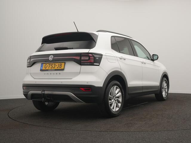 Volkswagen T-Cross 1.0 TSI Life - RIJKLAARPRIJS - All Seasonbanden - Trekhaak - Adaptive Cruise Control