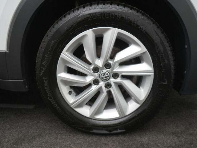 Volkswagen T-Cross 1.0 TSI Life - RIJKLAARPRIJS - All Seasonbanden - Trekhaak - Adaptive Cruise Control