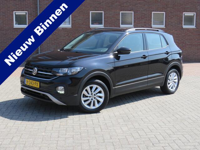 Volkswagen T-Cross 1.0 TSI 95Pk Life Executive * Rijklaarprijs incl. garantie * Navigatie * Clima * Adaptieve Cruise * PDC V+A *