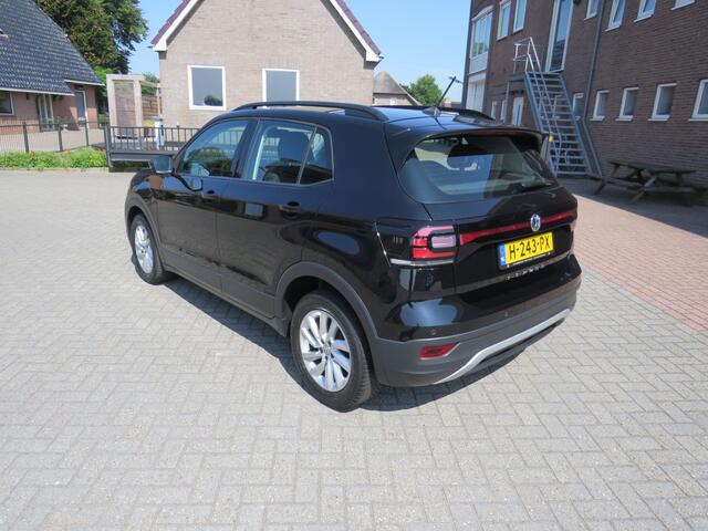 Volkswagen T-Cross 1.0 TSI 95Pk Life Executive * Rijklaarprijs incl. garantie * Navigatie * Clima * Adaptieve Cruise * PDC V+A *