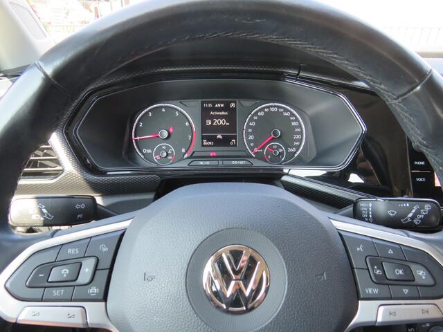 Volkswagen T-Cross 1.0 TSI 95Pk Life Executive * Rijklaarprijs incl. garantie * Navigatie * Clima * Adaptieve Cruise * PDC V+A *