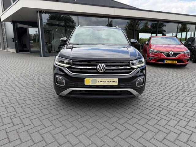 Volkswagen T-Cross 1.0 TSI Style