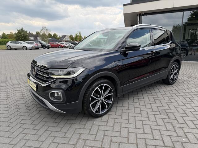 Volkswagen T-Cross 1.0 TSI Style