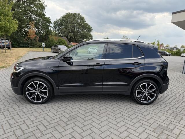 Volkswagen T-Cross 1.0 TSI Style