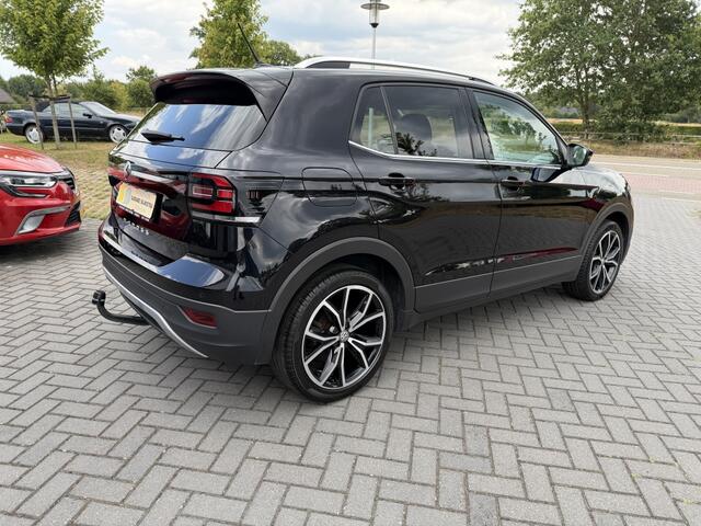 Volkswagen T-Cross 1.0 TSI Style