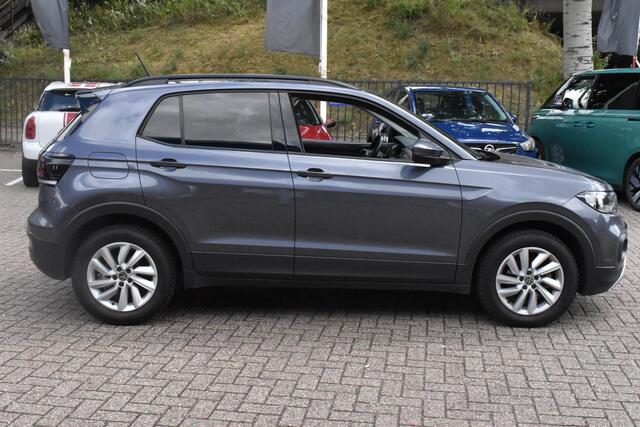 Volkswagen T-Cross 1.0 TSI Style Automaat | Carplay Navi | Stoelverwarming | Parkeercamera | 12 mnd BOVAG Garantie | Whatsapp 06-53188999