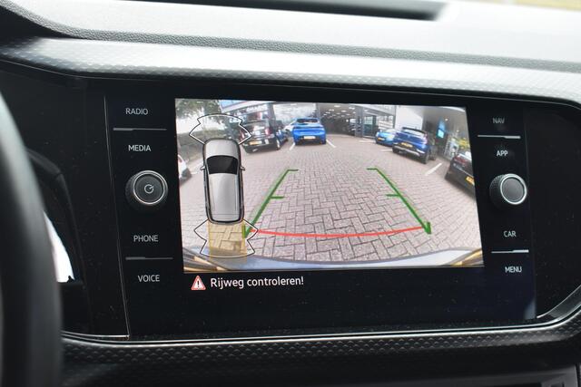 Volkswagen T-Cross 1.0 TSI Style Automaat | Carplay Navi | Stoelverwarming | Parkeercamera | 12 mnd BOVAG Garantie | Whatsapp 06-53188999