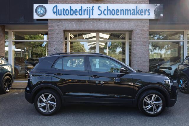 Volkswagen T-Cross 1.0 TSI Life CARPLAY ACC NAVI DAB 17"LMV NAP BLIND-SPOT ENZ!