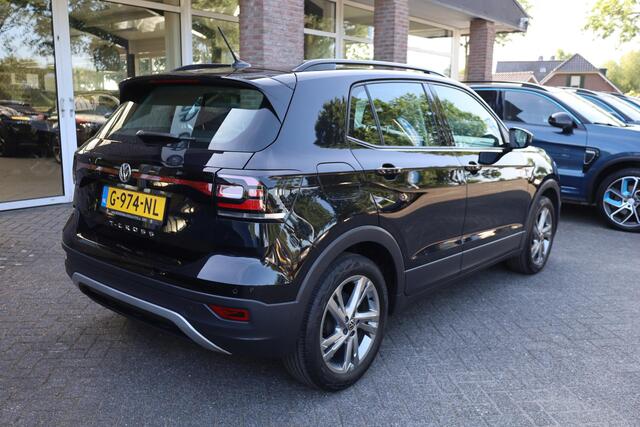 Volkswagen T-Cross 1.0 TSI Life CARPLAY ACC NAVI DAB 17"LMV NAP BLIND-SPOT ENZ!