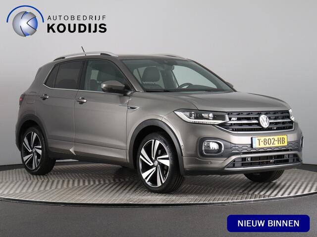 Volkswagen T-Cross 1.0 TSI Style (Camera / Navi / ACC / Virtual / Dodehoek / Stoelverwarming / 18'')