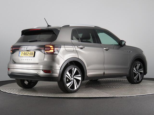 Volkswagen T-Cross 1.0 TSI Style (Camera / Navi / ACC / Virtual / Dodehoek / Stoelverwarming / 18'')
