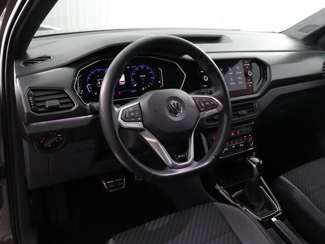 Volkswagen T-Cross 1.0 TSI Style (Camera / Navi / ACC / Virtual / Dodehoek / Stoelverwarming / 18'')