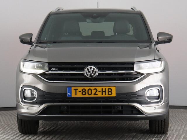 Volkswagen T-Cross 1.0 TSI Style (Camera / Navi / ACC / Virtual / Dodehoek / Stoelverwarming / 18'')