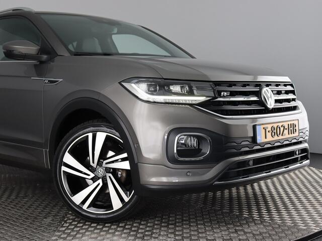 Volkswagen T-Cross 1.0 TSI Style (Camera / Navi / ACC / Virtual / Dodehoek / Stoelverwarming / 18'')