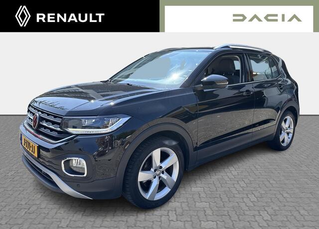 Volkswagen T-Cross 1.0 TSI Style