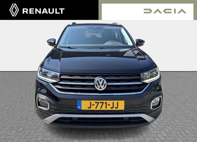 Volkswagen T-Cross 1.0 TSI Style