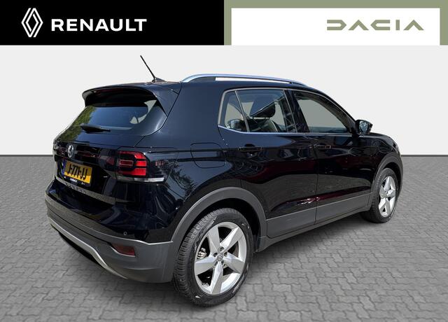 Volkswagen T-Cross 1.0 TSI Style