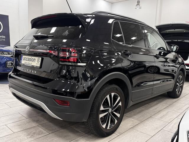 Volkswagen T-Cross 1.0 TSI UNITED /NAVI / Intresse, Proefrit? Bel of app met: 06-15025420 (Wegens de zomervakantie bezichtiging op afspraak)