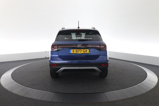 Volkswagen T-Cross 1.0 TSI Life