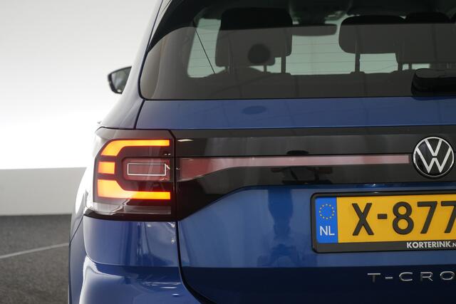 Volkswagen T-Cross 1.0 TSI Life
