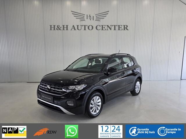 Volkswagen T-Cross 1.0 TSI Life |111PK |Carplay|