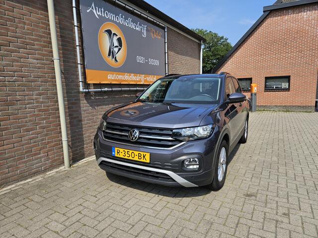 Volkswagen T-Cross 1.0 TSI Life