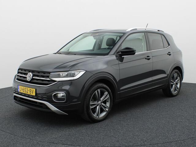 Volkswagen T-Cross 1.0 TSI 116Pk Style | Trekhaak | Led Koplampen | Camera | Dodehoek sensoren | Prijs Rijklaar!!