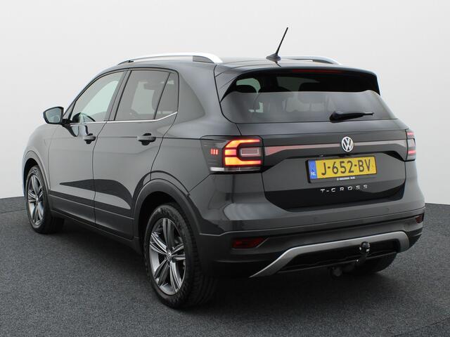 Volkswagen T-Cross 1.0 TSI 116Pk Style | Trekhaak | Led Koplampen | Camera | Dodehoek sensoren | Prijs Rijklaar!!