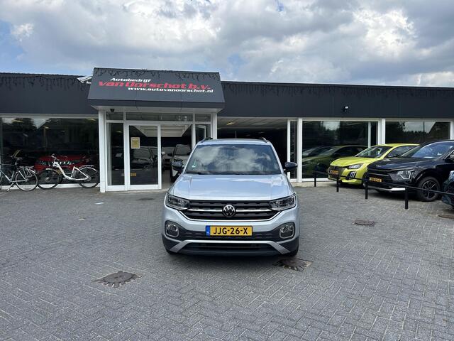Volkswagen T-Cross 1.0 TSI Style