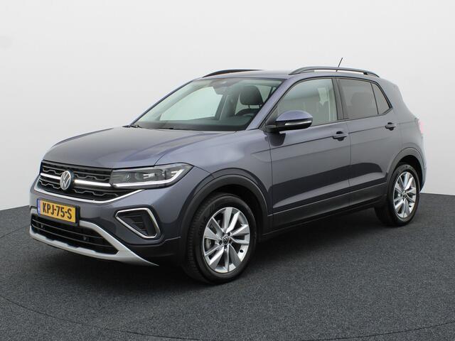 Volkswagen T-Cross 1.0 TSI 116Pk Life Edition | IQ light | Keyless | Camera | Stoelverw. | Prijs Rijklaar!!