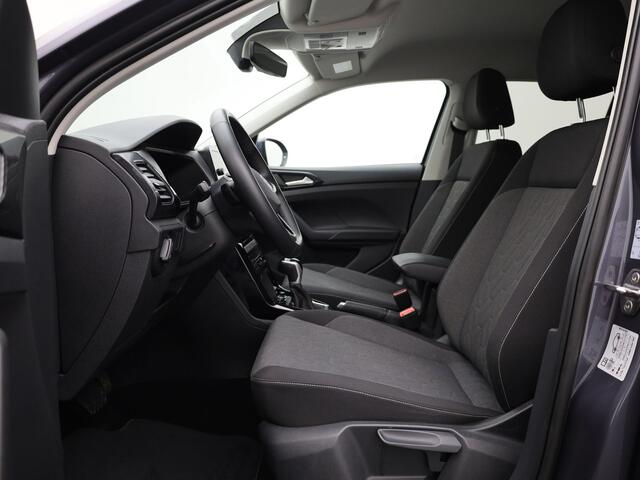Volkswagen T-Cross 1.0 TSI 116Pk Life Edition | IQ light | Keyless | Camera | Stoelverw. | Prijs Rijklaar!!