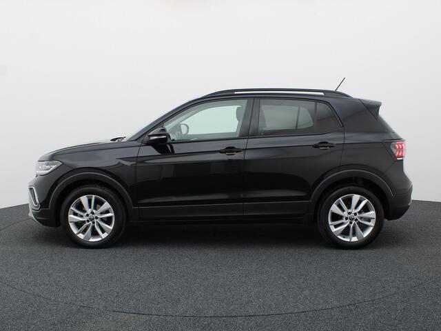 Volkswagen T-Cross 1.0 TSI 116Pk Life Edition | IQ light | Keyless | Camera | Stoelverw. | Prijs Rijklaar!!