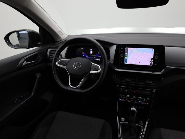 Volkswagen T-Cross 1.0 TSI 116Pk Life Edition | IQ light | Keyless | Camera | Stoelverw. | Prijs Rijklaar!!